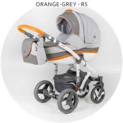 R5 - Детская коляска BeBe-Mobile MOVO 2 в 1
